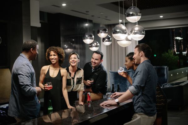 Hotel Level Furnished Living (Los Angeles)